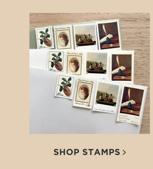 Shop Stamps