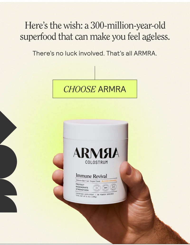 Choose ARMRA