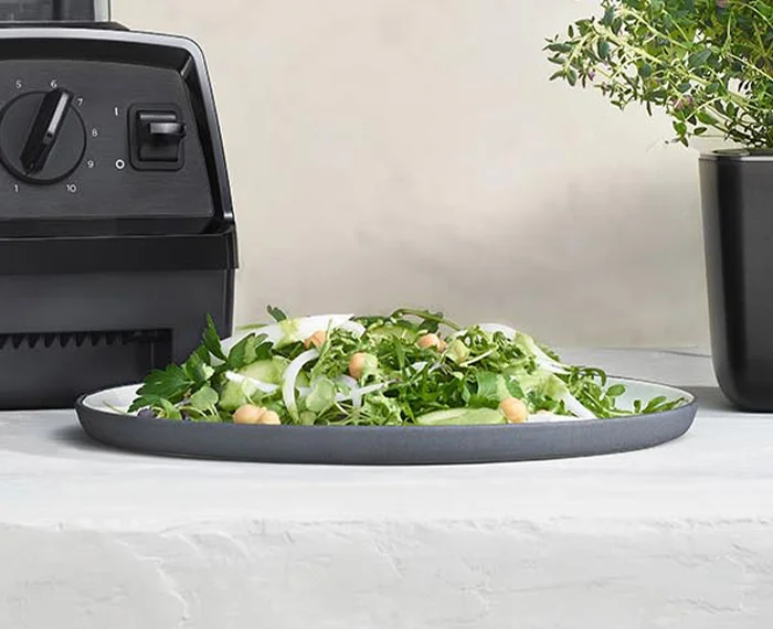 AeroGarden x Vitamix Fresh Greens Goddess Dressing