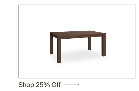 Shop 25% Off