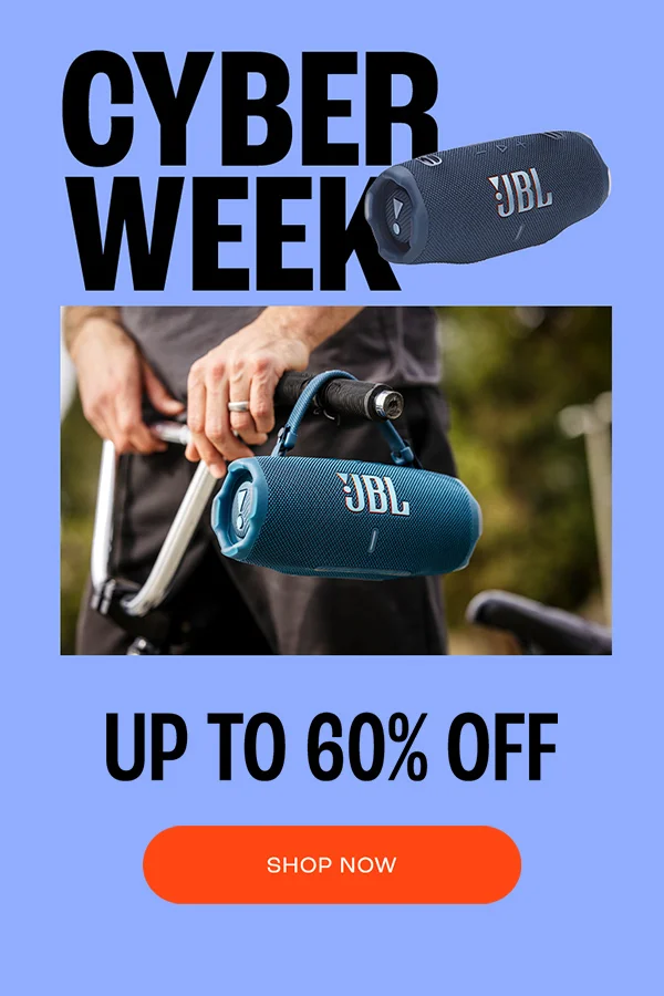 JBL Cyber Monday