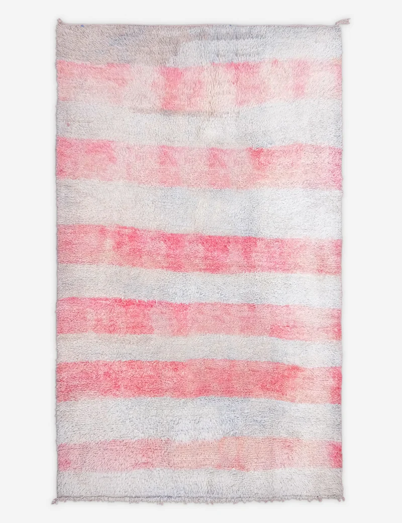 Image of Vintage Moroccan Rug no. 111, 5'1