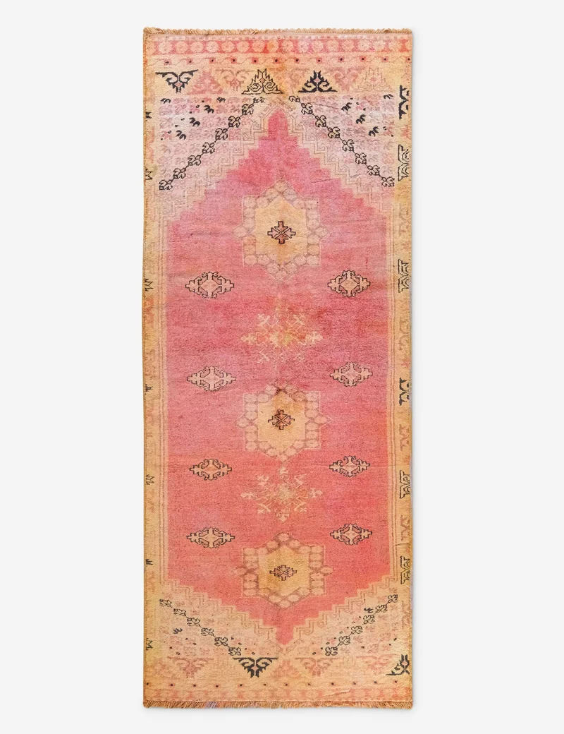 Image of Vintage Moroccan Rug no. 105, 4'4