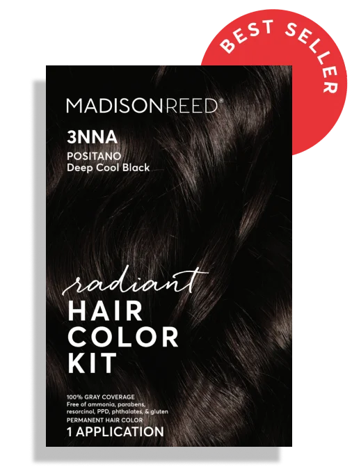 Radiant Hair Color