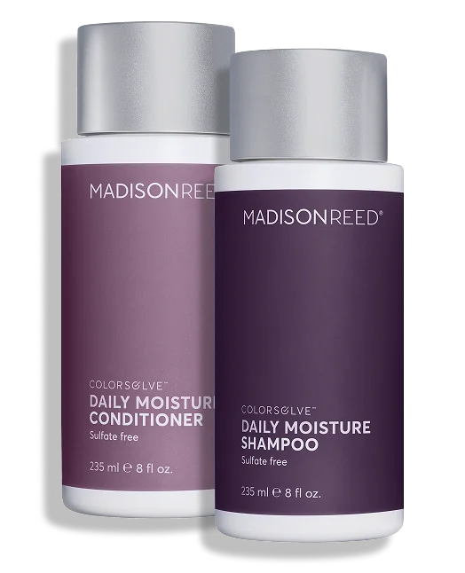 ColorSolve Shampoo + Conditioner