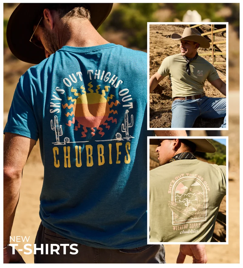 NEW T-SHIRTS