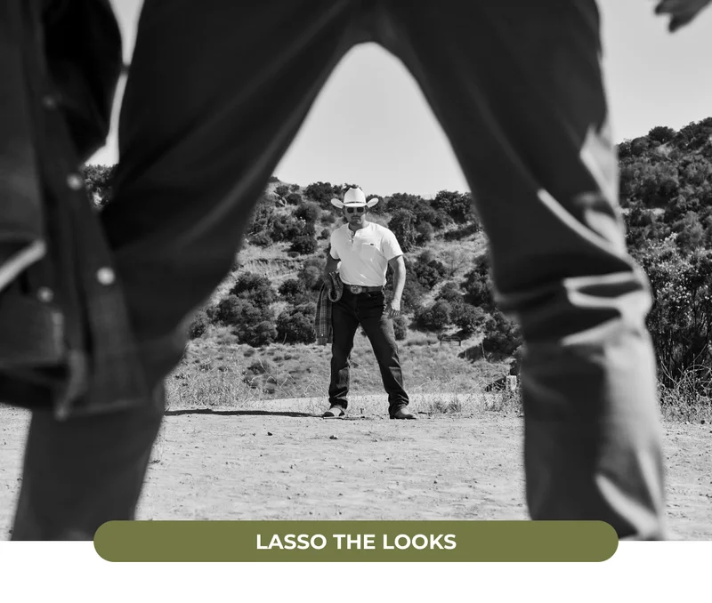 LASSO THE LOOKS