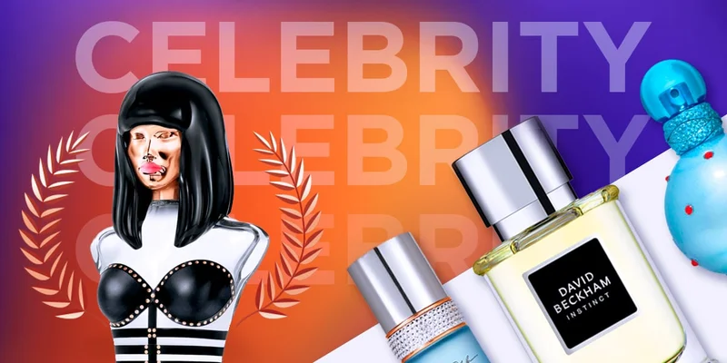 Celebrity scents