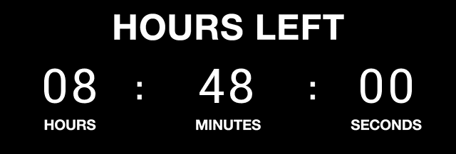 countdown clock