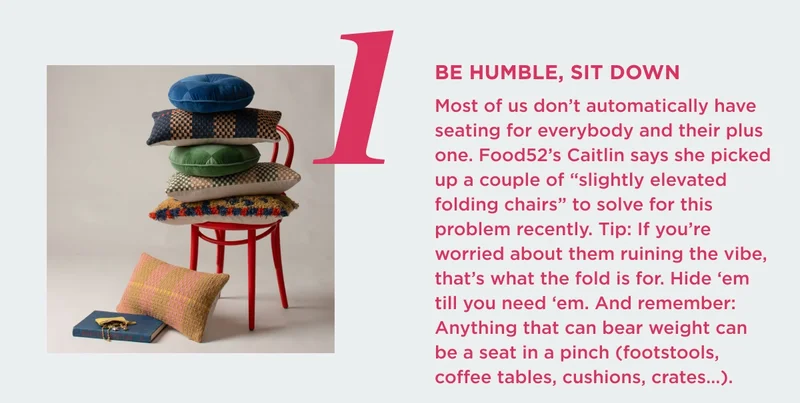 Be Humble, Sit Down