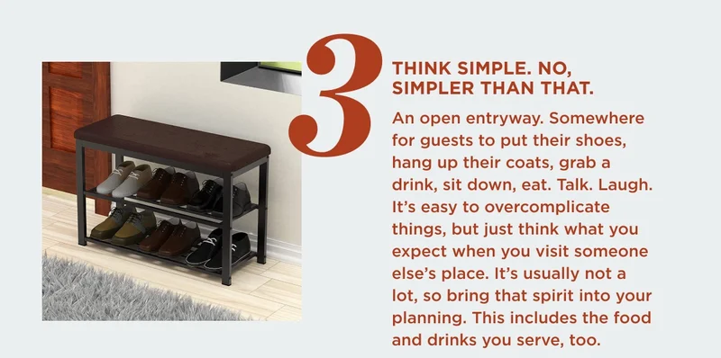 Think Simple. No, Simpler than That.