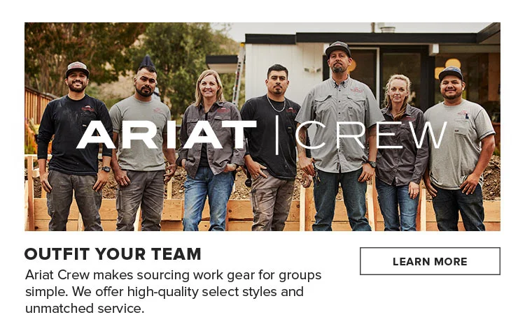 OUTFIT YOUR TEAM | LEARN MORE