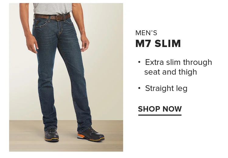 M7 SLIM | SHOP NOW