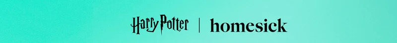 Harry Potter | homesick