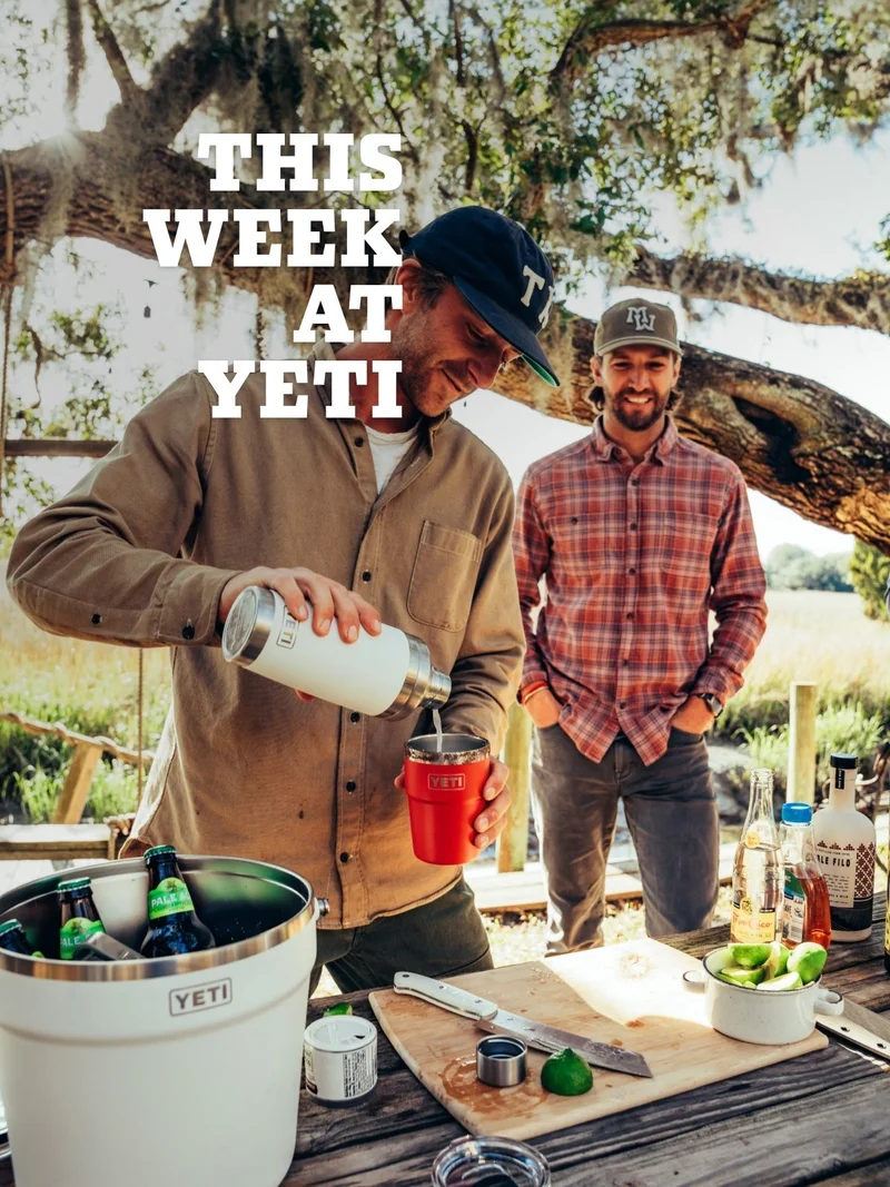 This Week At YETI