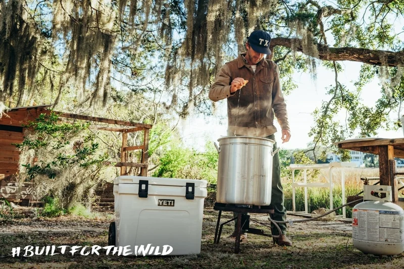 Built For The Wild