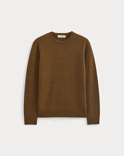 Image | The Cashmere Crew | Heathered Toffee
