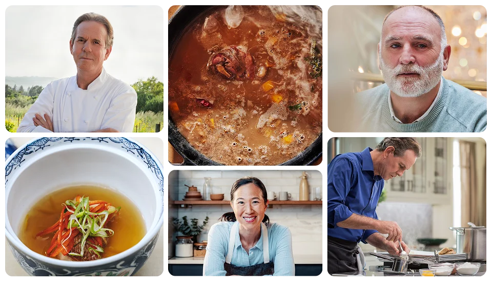 Nourish your immune system one soup at a time