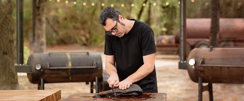 Aaron Franklin
