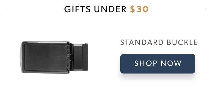 STANDARD BUCKLE STANDARD BUCKLE