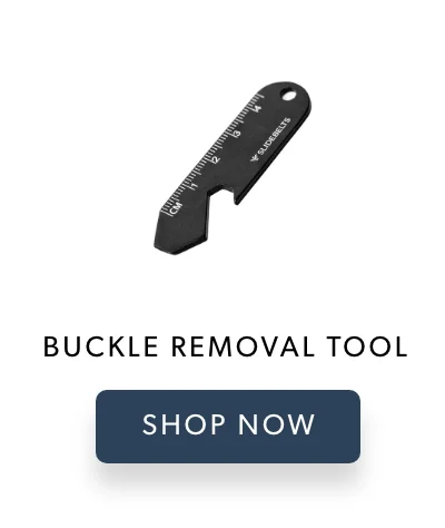 BUCKLE REMOVAL TOOL
