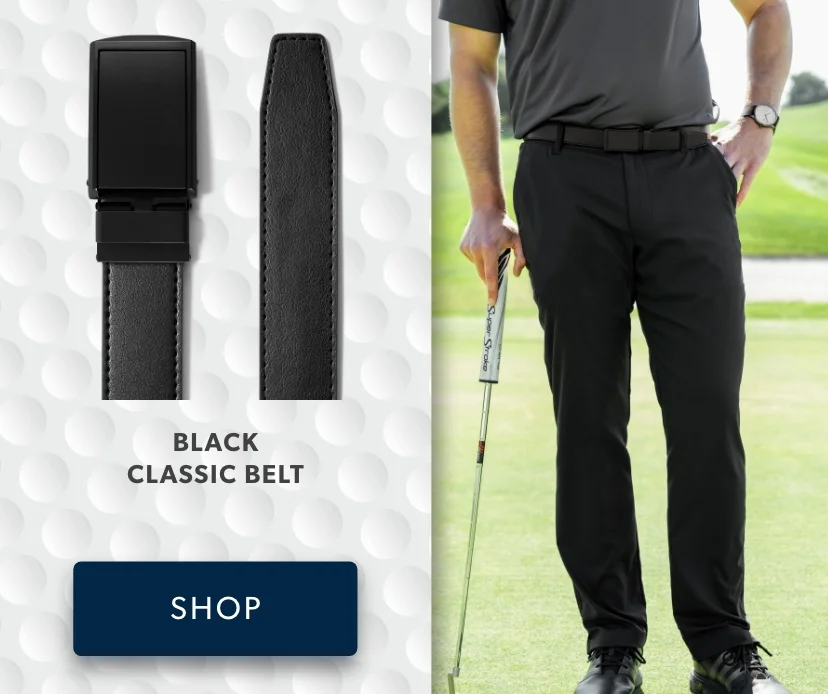 Shop Black Classic Belt Shop Black Classic Belt