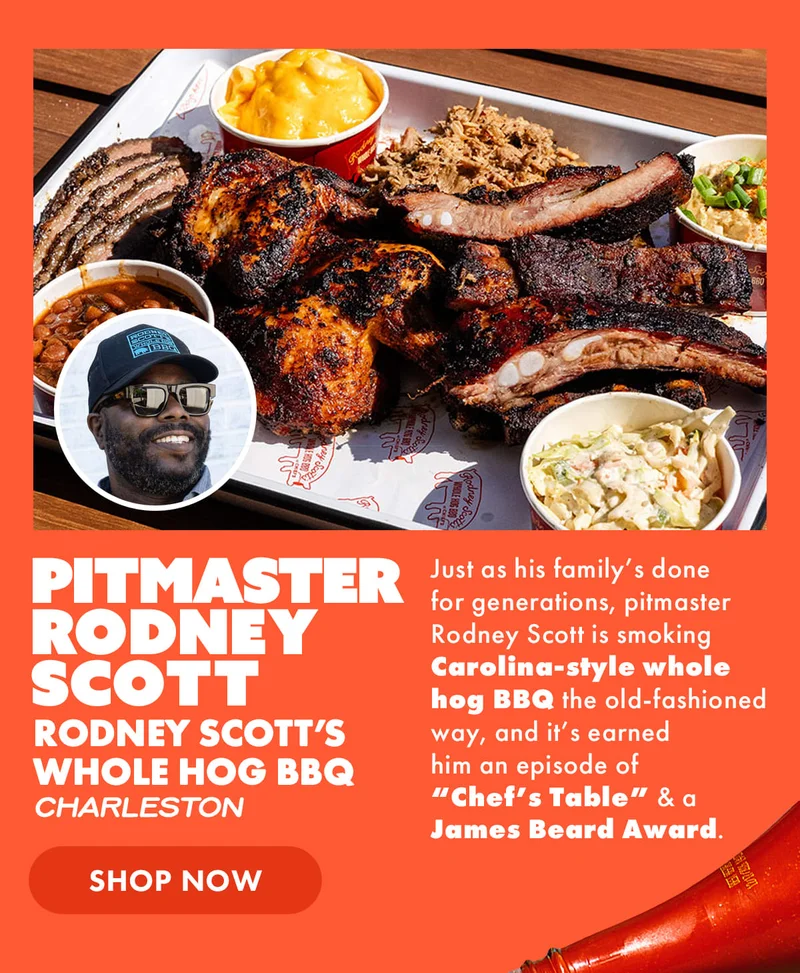 Rodney Scott's Rodney Scott's