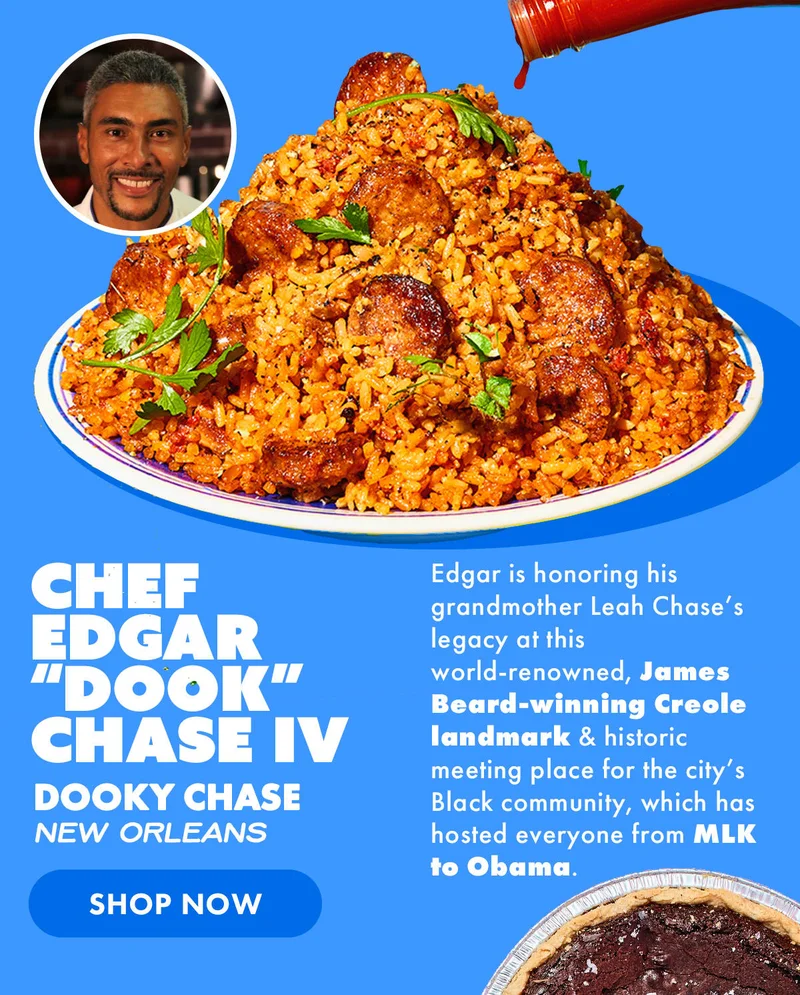 Dooky Chase Dooky Chase