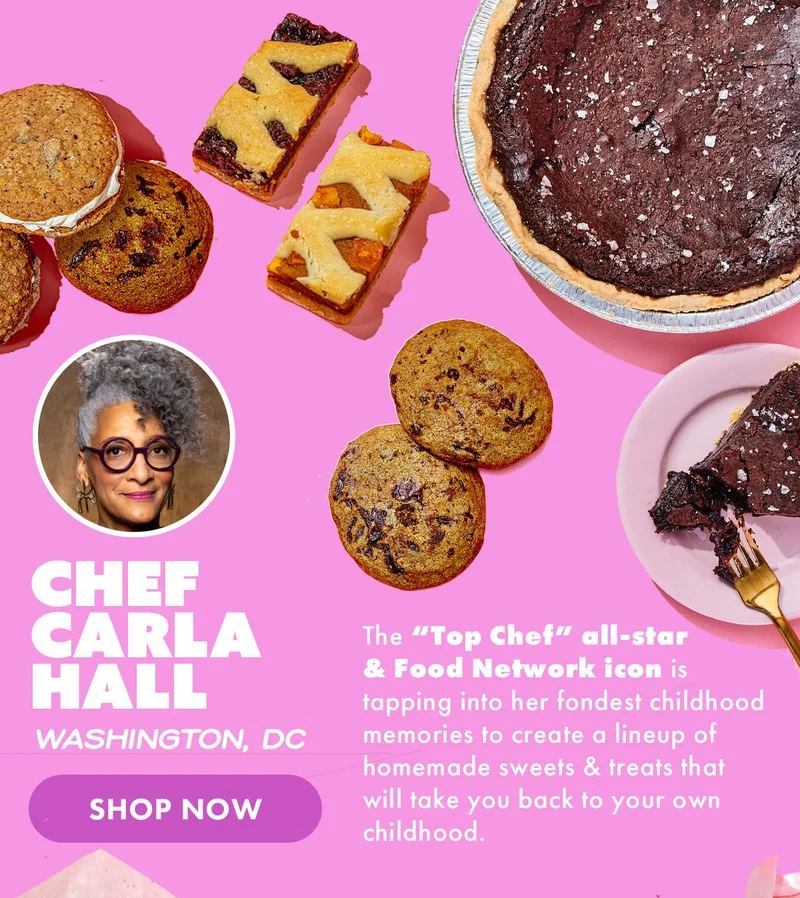Chef Carla Hall Chef Carla Hall