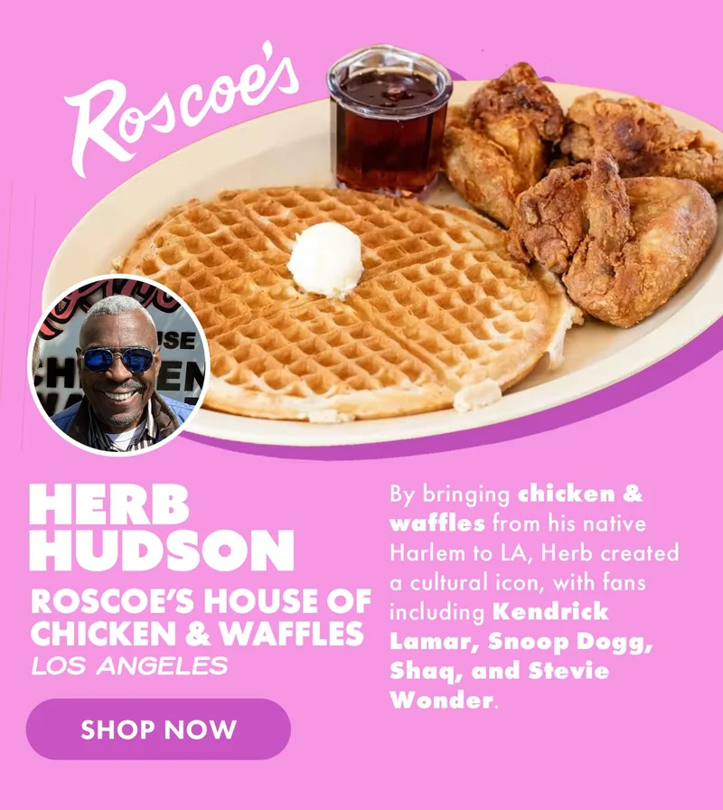 Roscoes Roscoes