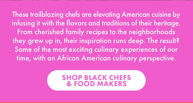 Shop Black Chefs & foodmakers Shop Black Chefs & foodmakers