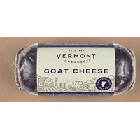 Vermont Creamery Goat Cheese, Wild Blueberry ...