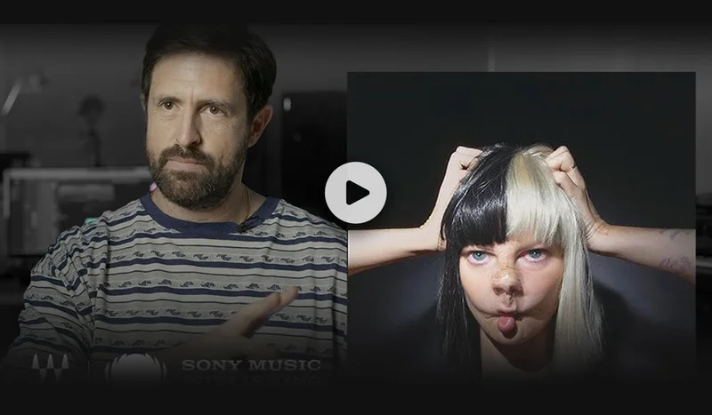 Making Sia’s “Unstoppable” with Producer Jesse Shatkin