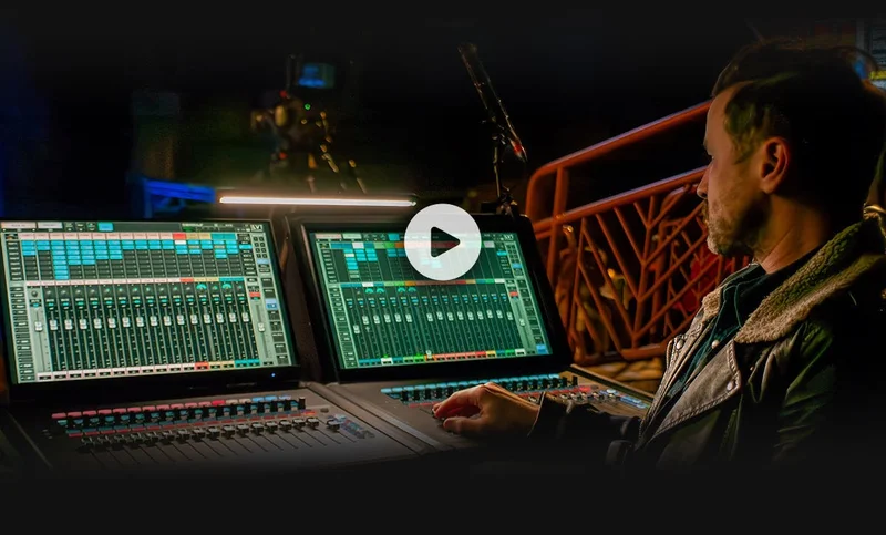 Behind the Live Mix of Young the Giant - LV1 Classic on Tour