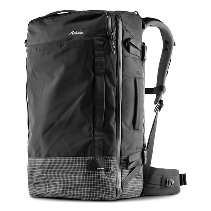 Image of GlobeRider Travel Backpack - 45L