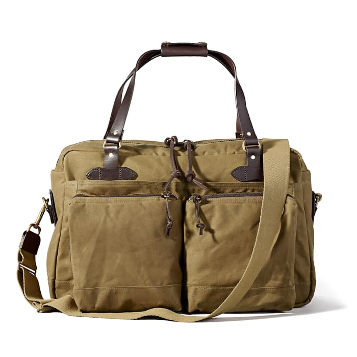 Image of 48-Hour Tin Cloth Duffel Bag - 34.5L
