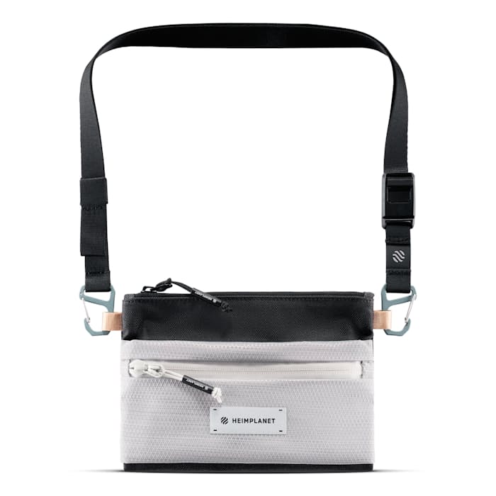 Image of A6 Neck Pouch Sling Bag