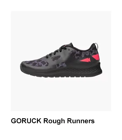 GORUCK Rough Runners