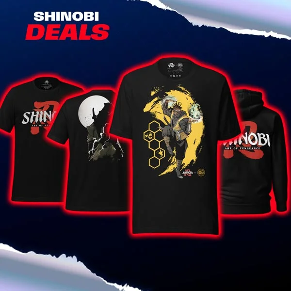 SHINOBI DEALS