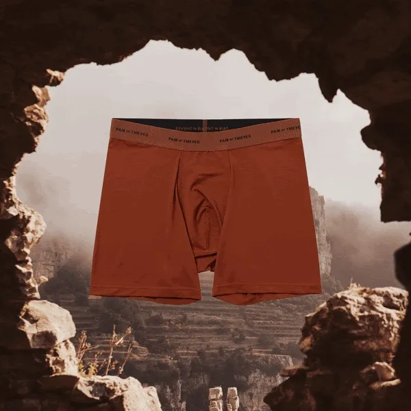 Quick dry Boxer Briefs