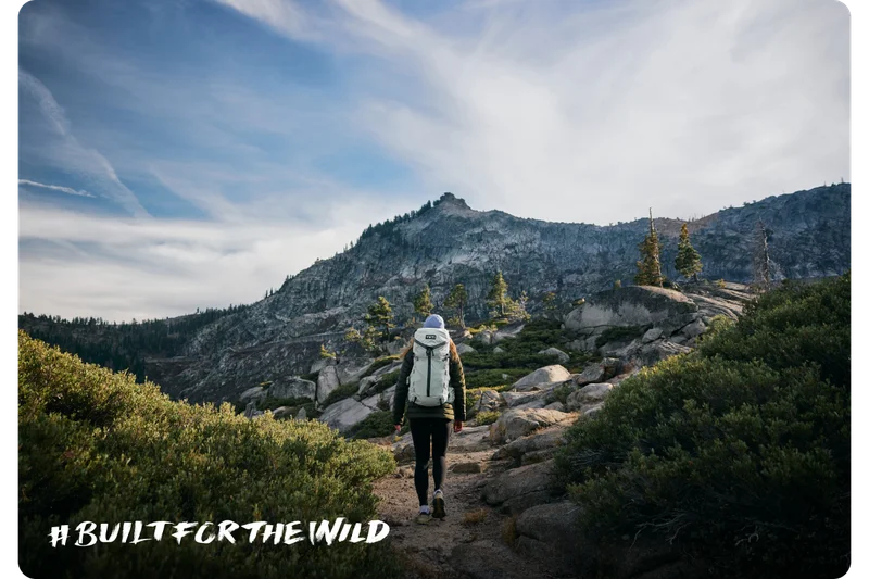 Built For The Wild
