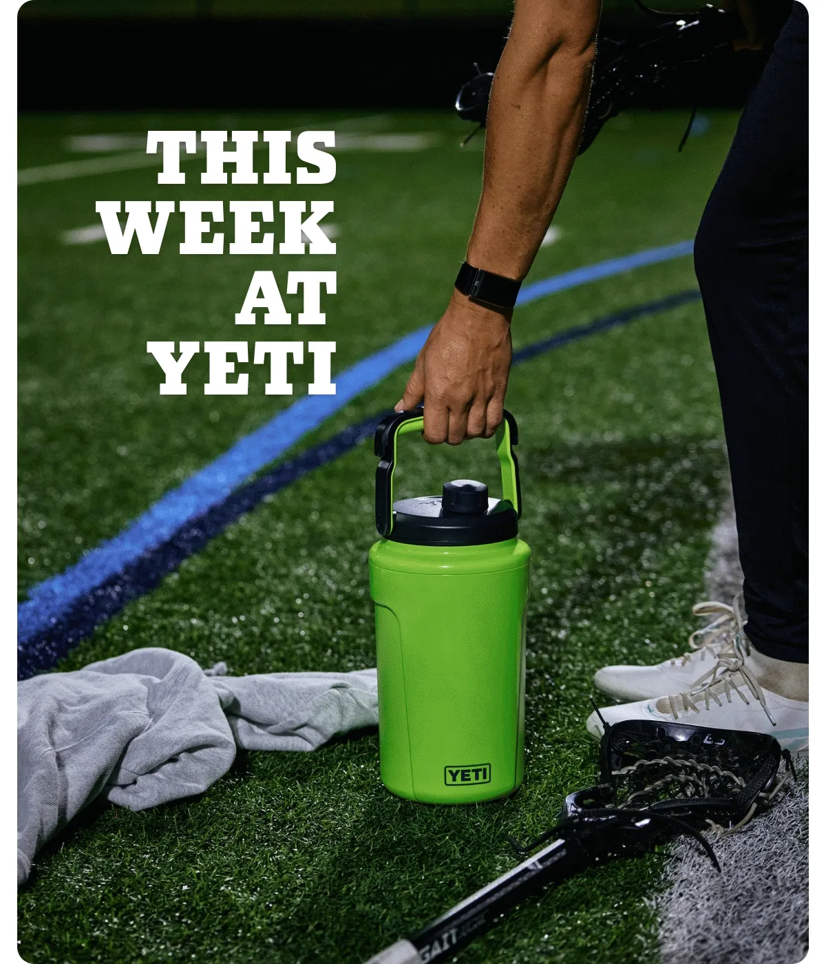 This Week At YETI®