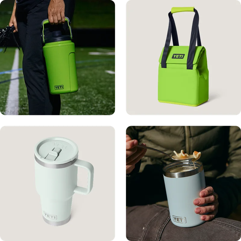 The New Seasonal Color Collections