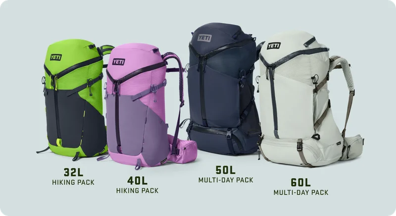 SKALA™ HIKING PACKS
