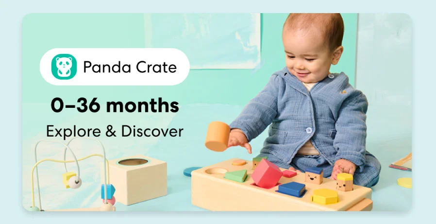 Panda Crate