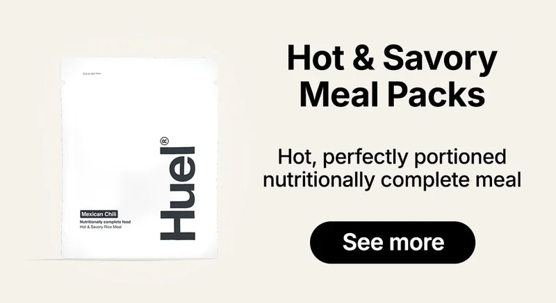 Shop Hot & Savory Meal Packs