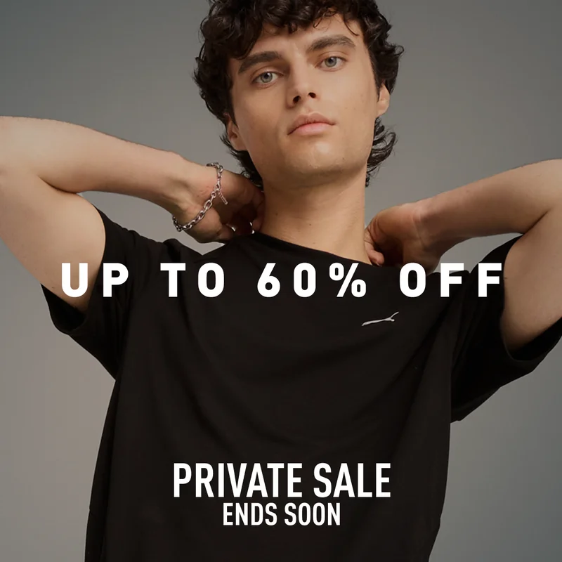 UP TO 60% OFF | PRIVATE SALE ENDS SOON