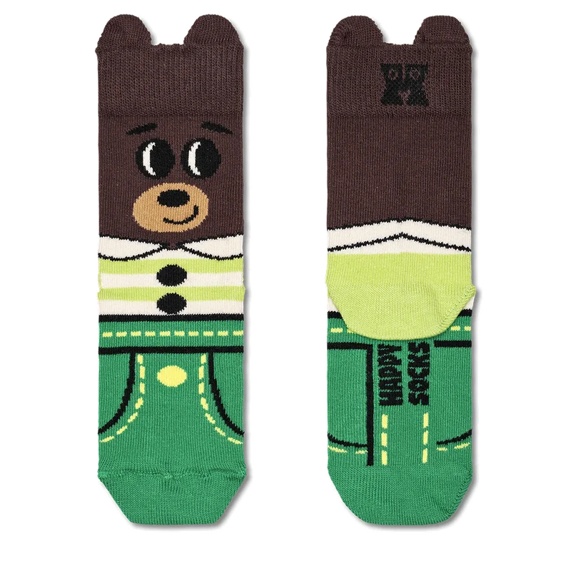 Kids Bear Sock