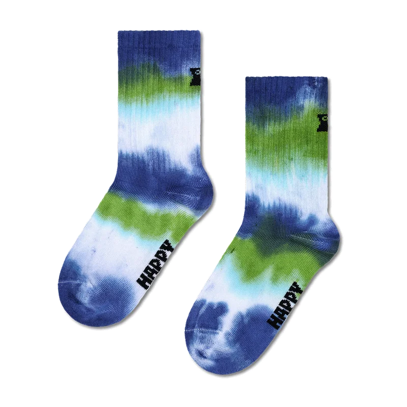Kids Tie-dye Sock