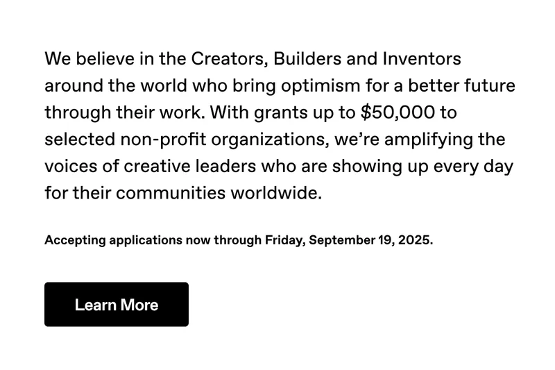 Stanley Creators Fund: Learn More